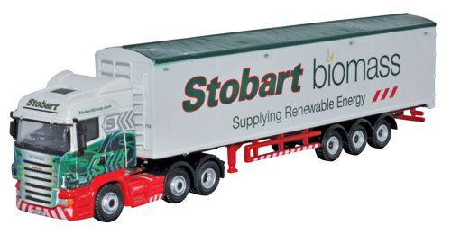 SHL01WF Scania Highline Walking Floor Eddie Stobart