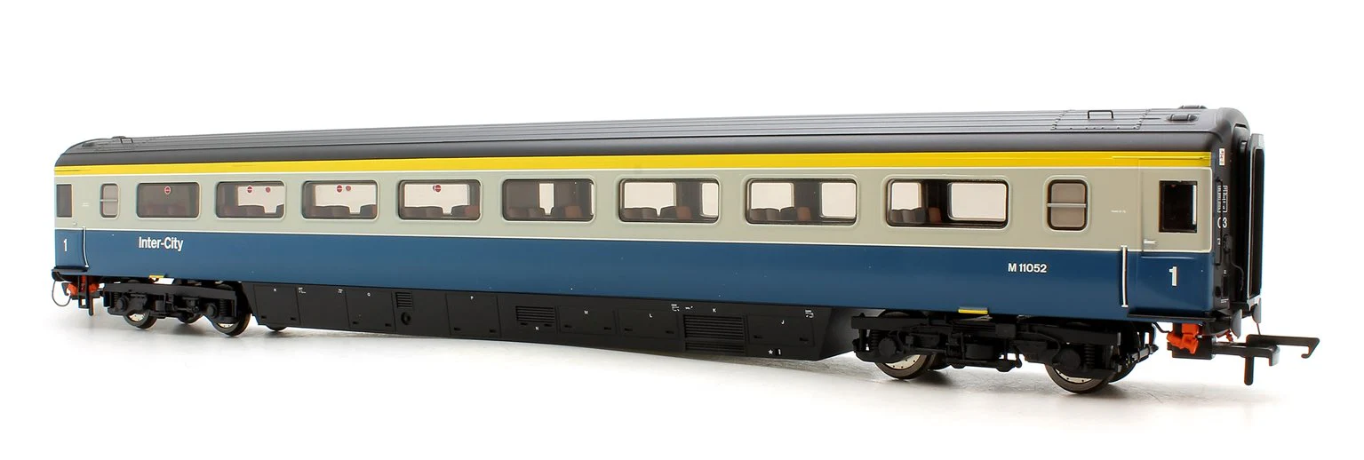 OR763FO001 BR Mk3a FO Coach - Blue/Grey M11052 - Image 2