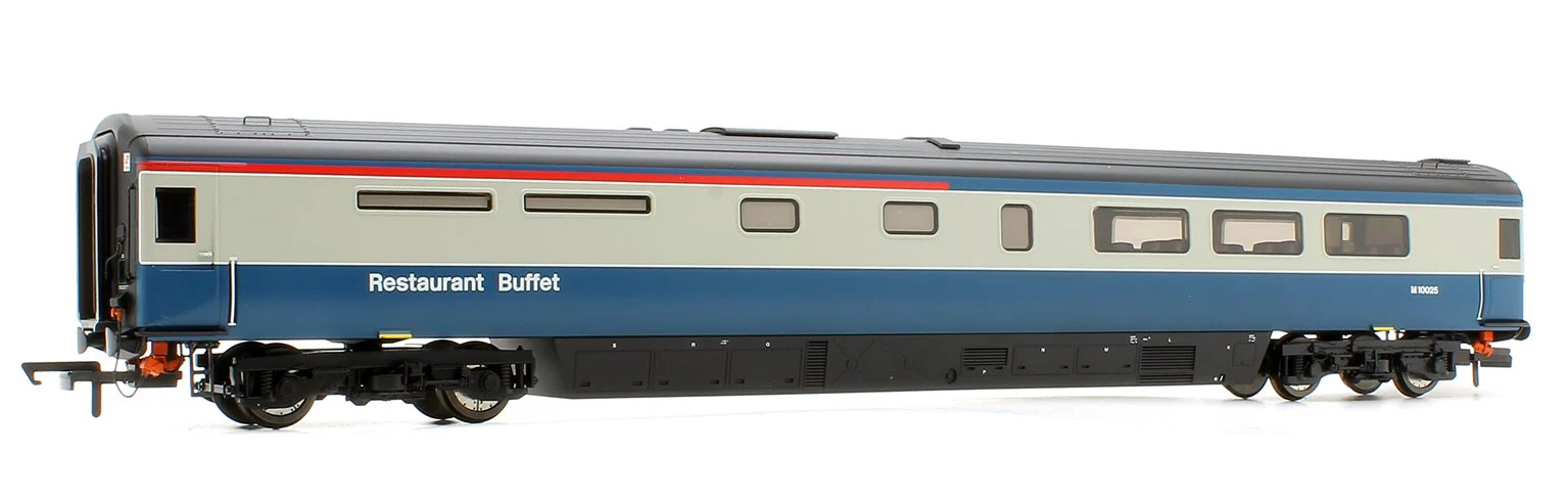 OR763RB001 BR Mk3a RUB Coach - Blue/Grey M10025