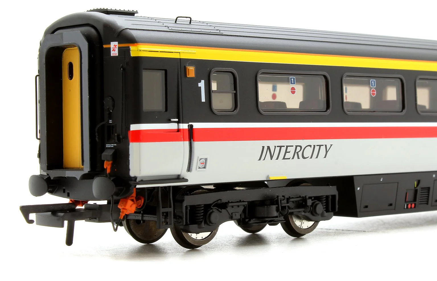 OR763RM002 BR Mk3a RFM Coach - Intercity Swallow 10201 - Image 3