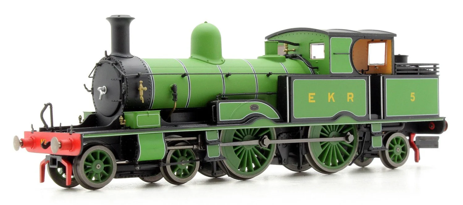 OR76AR005 Adams Radial East Kent Railway Steam Locomotive