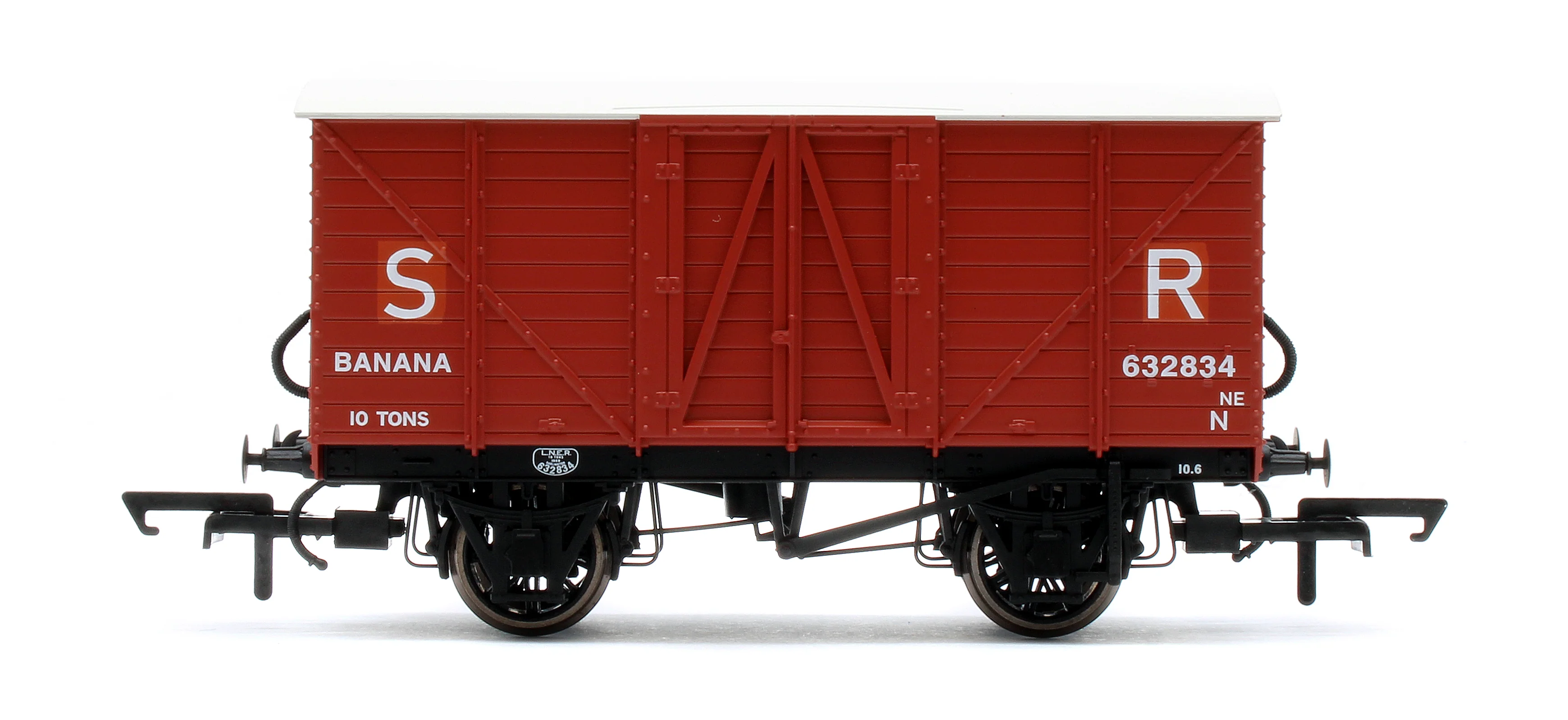 OR76BAN004C Great Eastern Banana Van Patched SR 632834 - Image 3