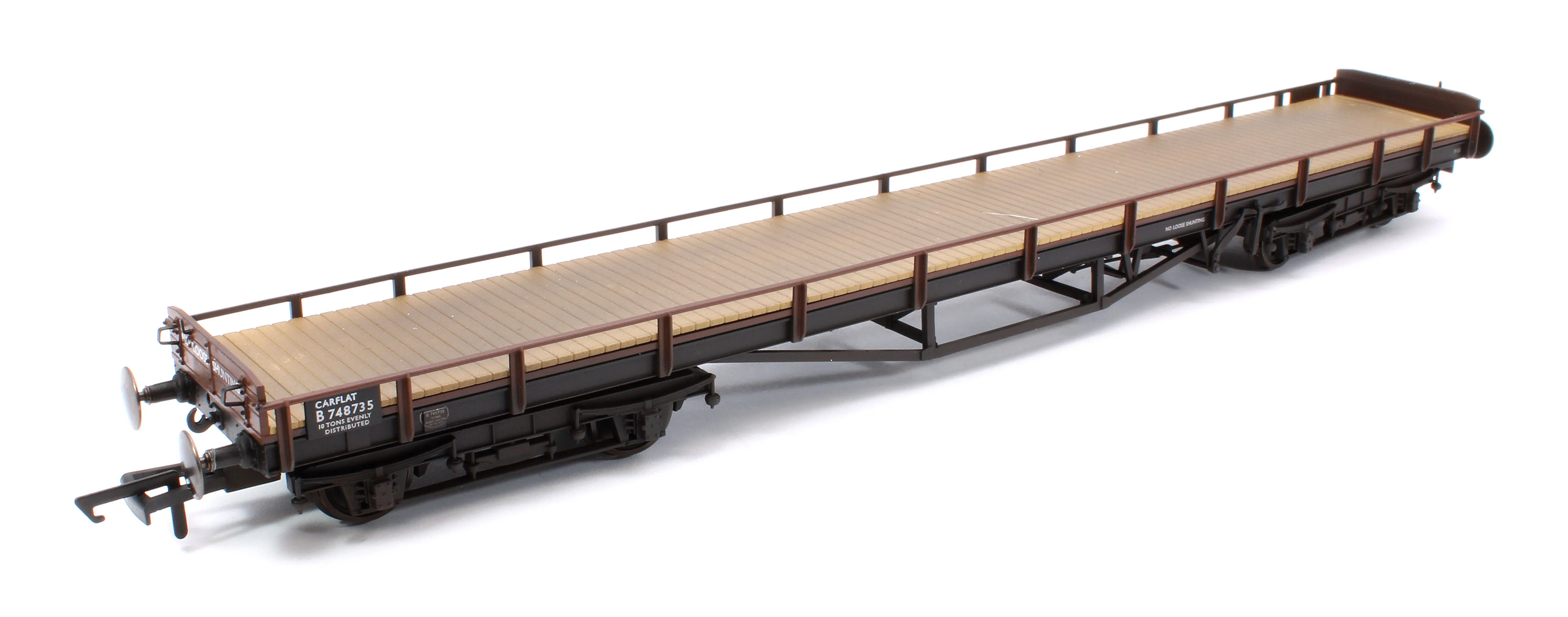 OR76CAR001BW Carflat BR 1-088 B748735 - Weathered