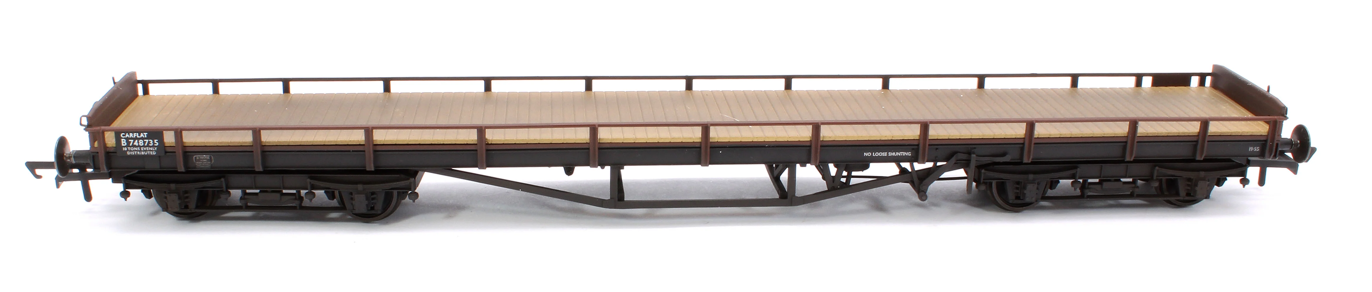 OR76CAR001BW Carflat BR 1-088 B748735 - Weathered - Image 2