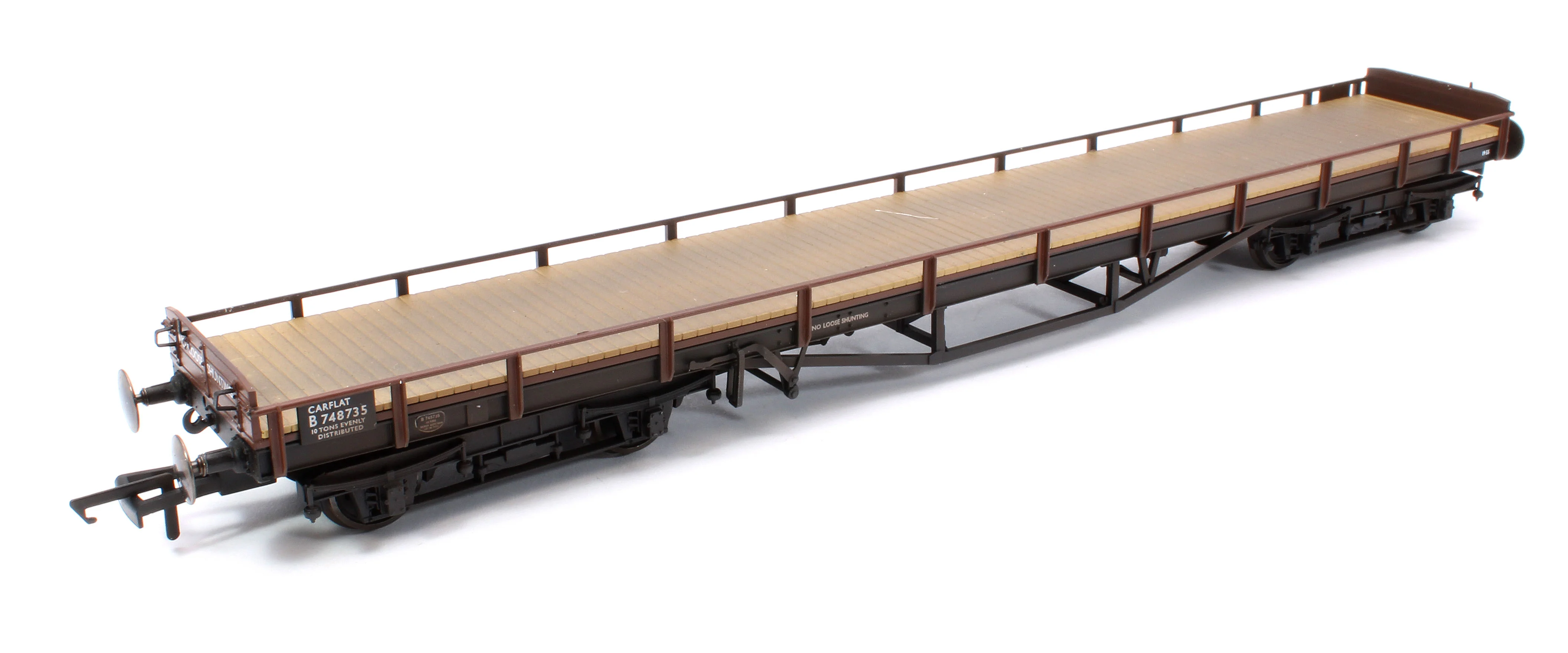 OR76CAR001BW Carflat BR 1-088 B748735 - Weathered - Image 3
