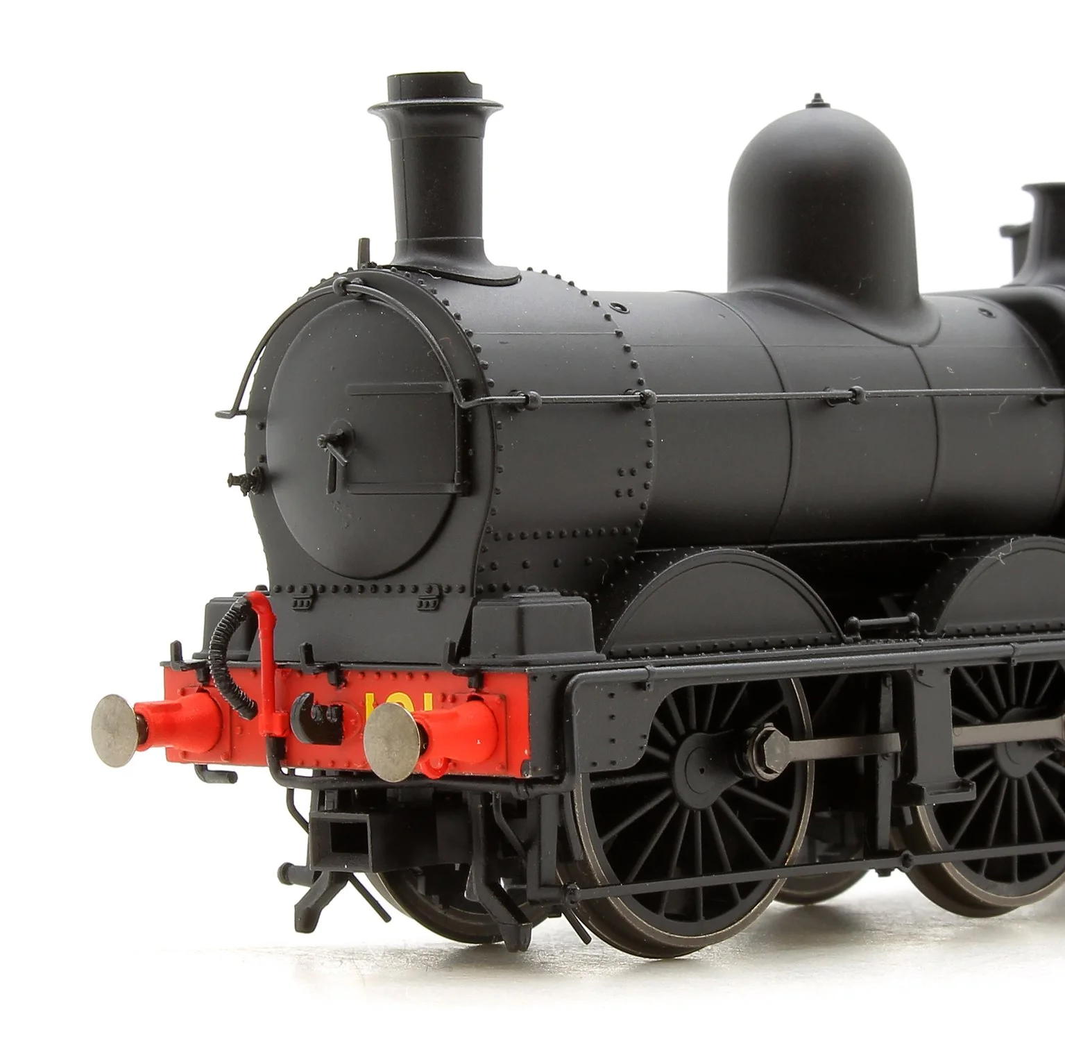 OR76DG006 War Department Dean Goods 0-6-0 Steam Locomotive No.101 - Image 5