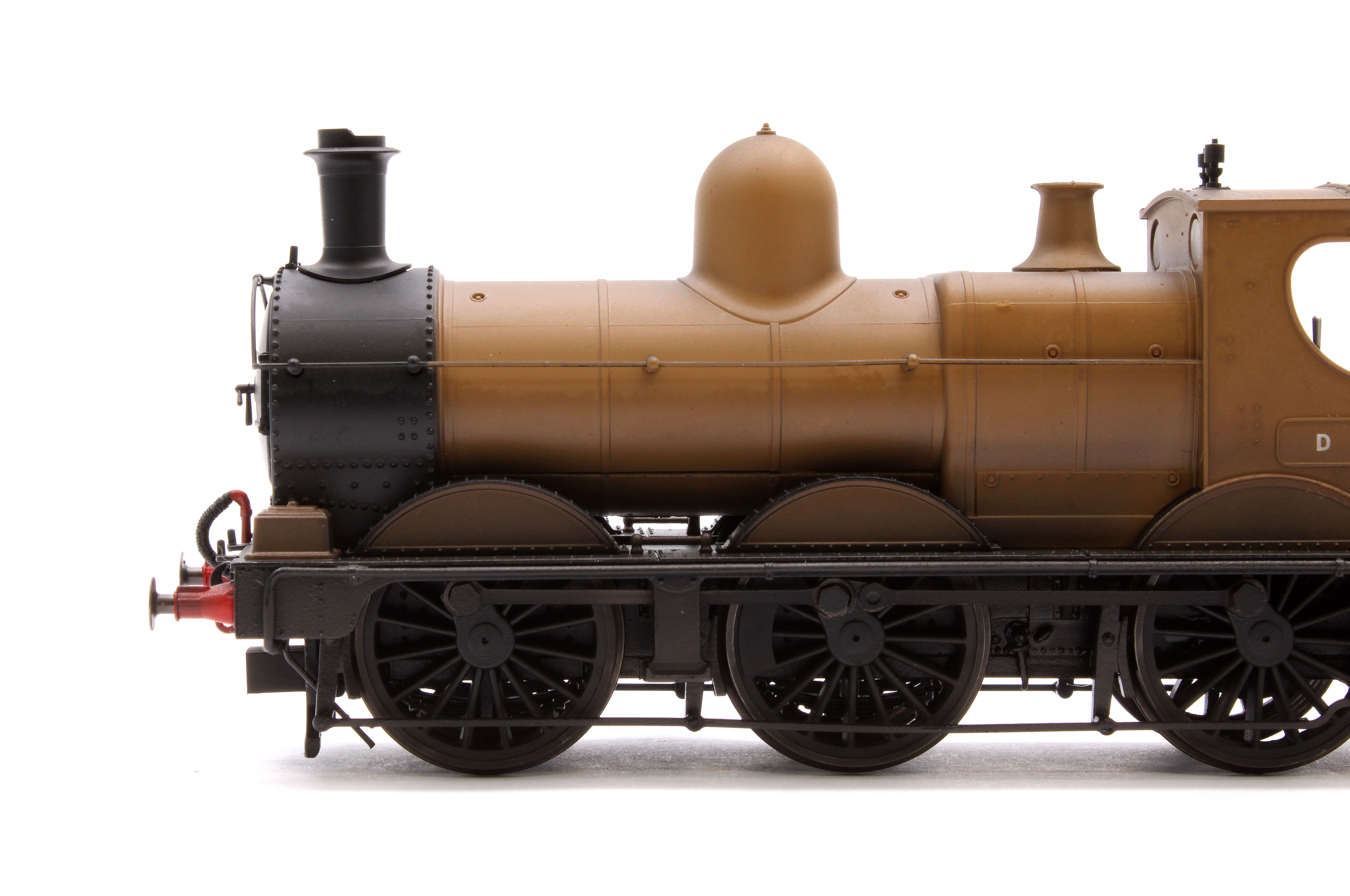 OR76DG009W Dean Goods ROD (Ex-GWR) 2308 Steam Locomotive - Weathered - Image 6
