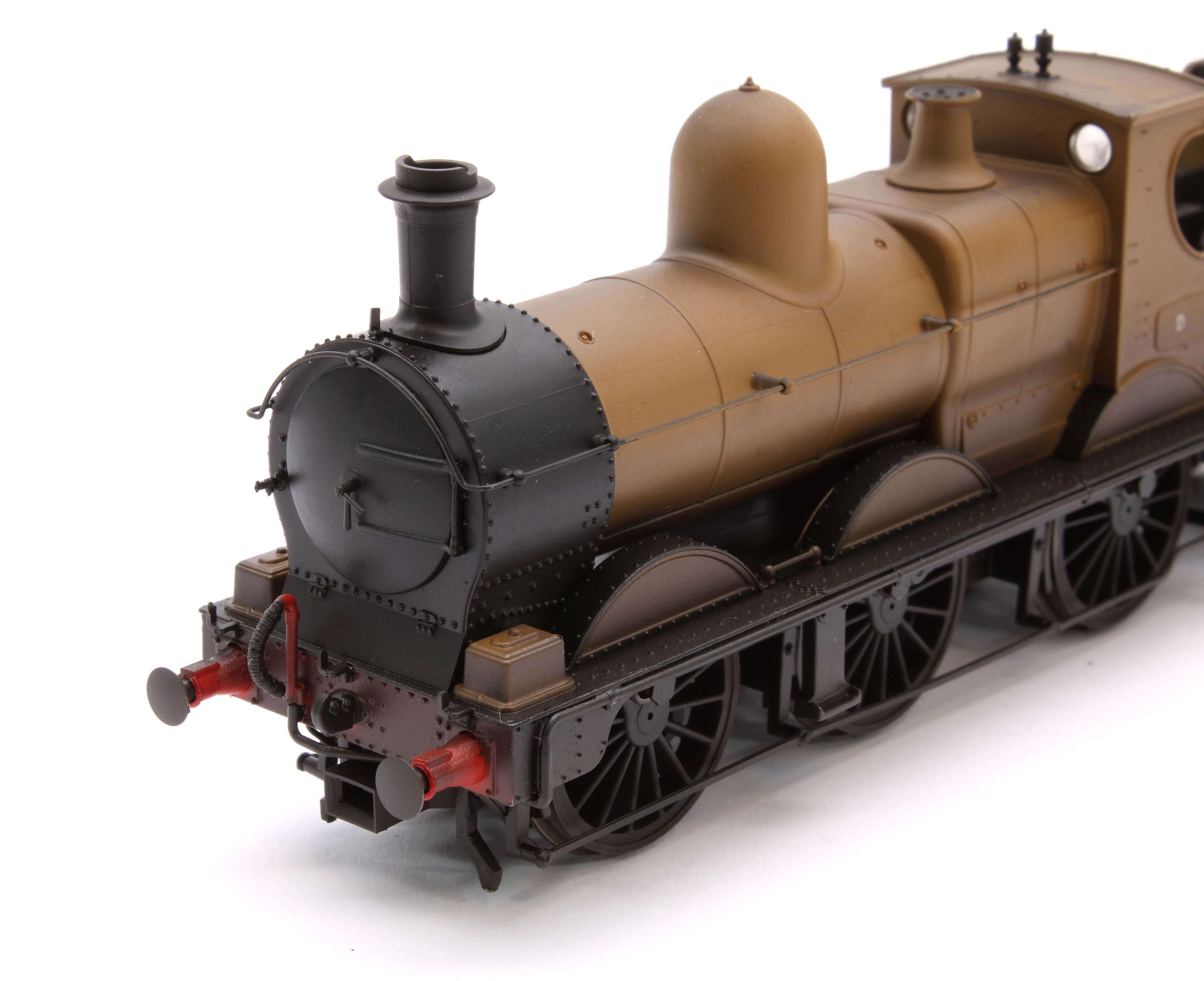 OR76DG009W Dean Goods ROD (Ex-GWR) 2308 Steam Locomotive - Weathered - Image 8