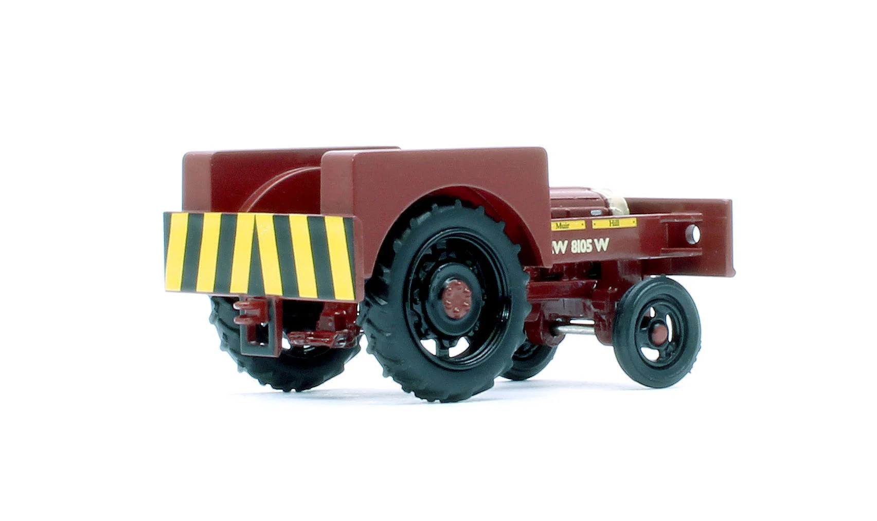 OR76FTRS003 Fordson Tractor Rail Shunter (BR) - Image 2