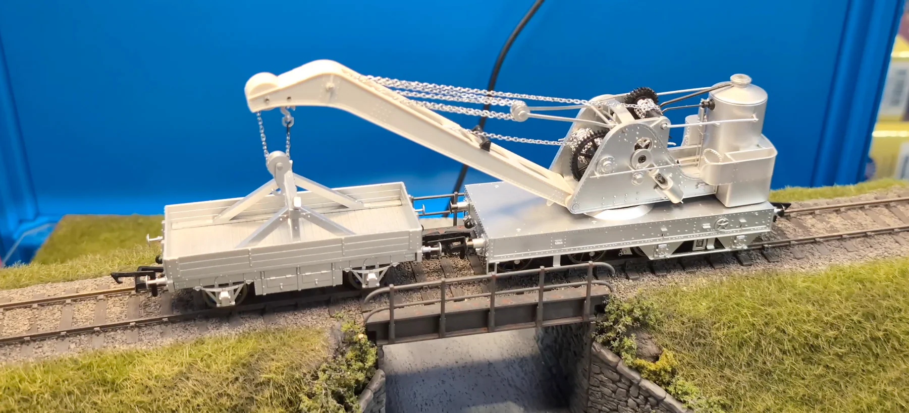OR76SCS1001 Standard Cowans Sheldon 15T Crane BR Stoke MPD RS1023/15 - Image 6
