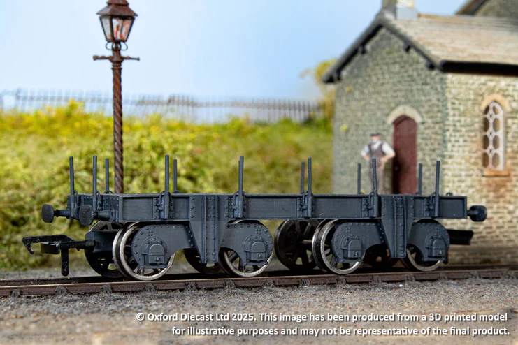 OR76TOT002U GWR Totem A - GWR (pre 1936) Unnumbered