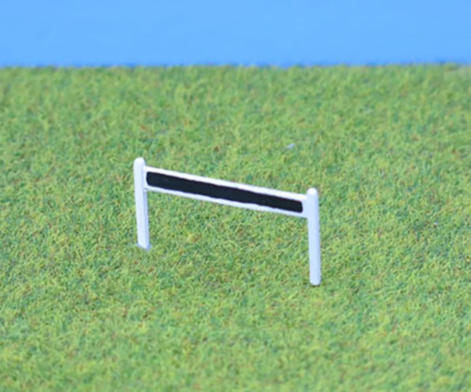 PDB31 N Gauge GWR Station Nameboards - Unpainted