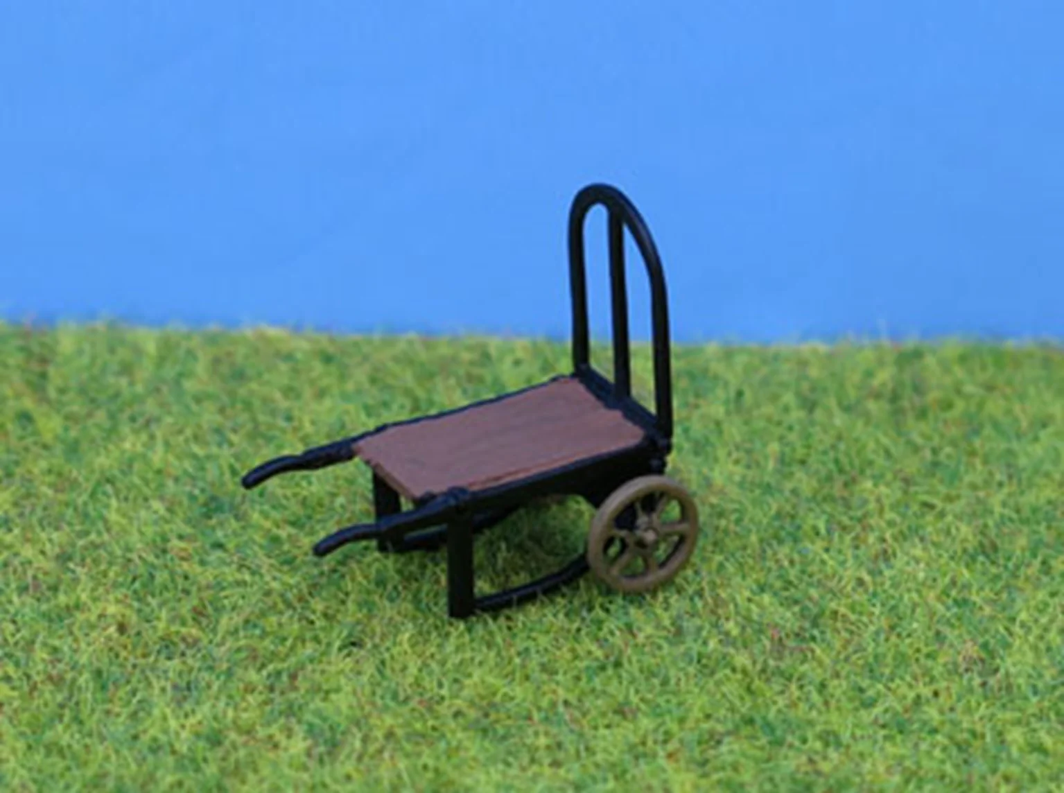 PDPW104 OO Gauge Station Barrow - UNPAINTED