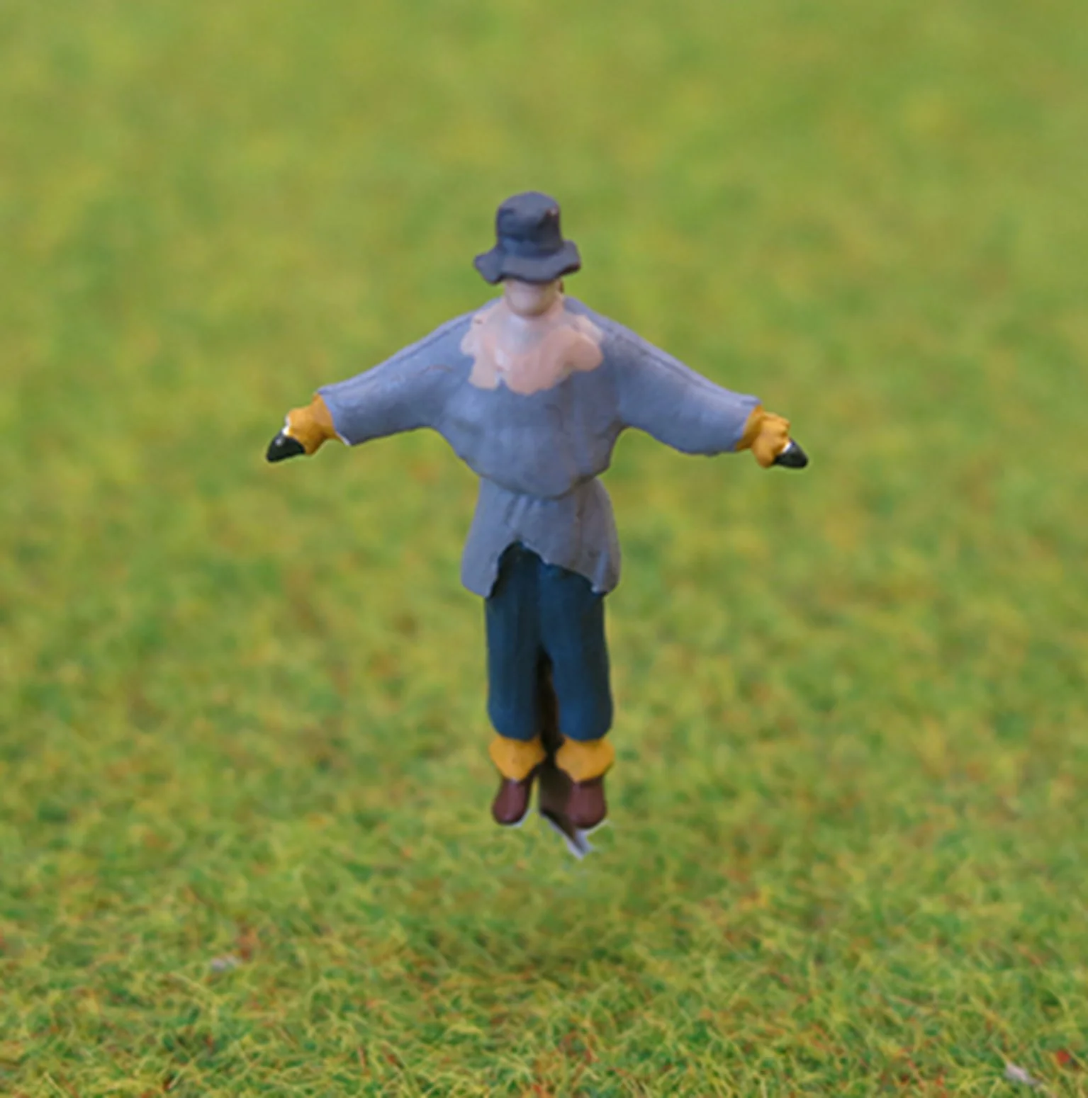 PDZ52 OO Gauge SCARECROW