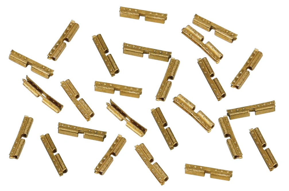 LTH-BHOO.12 Pack of 12 Wooden Sleeper Bullhead Track (970mm) - Image 3