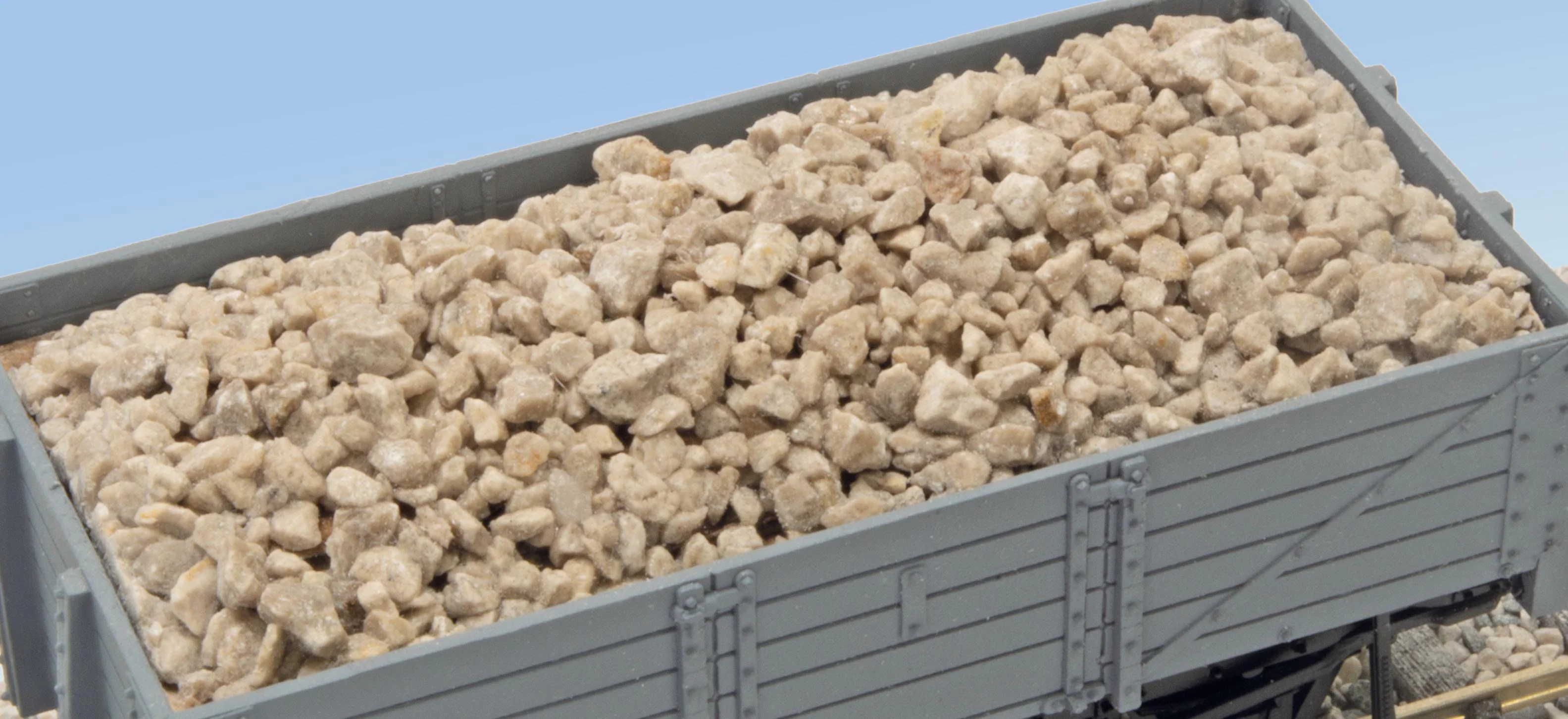 PA39 Wagon Load Kit OO/HO - Limestone
