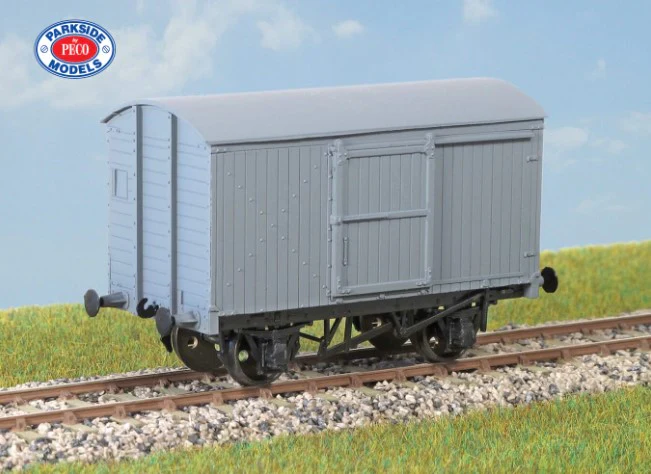 PC61 LNER 12ton Goods Van