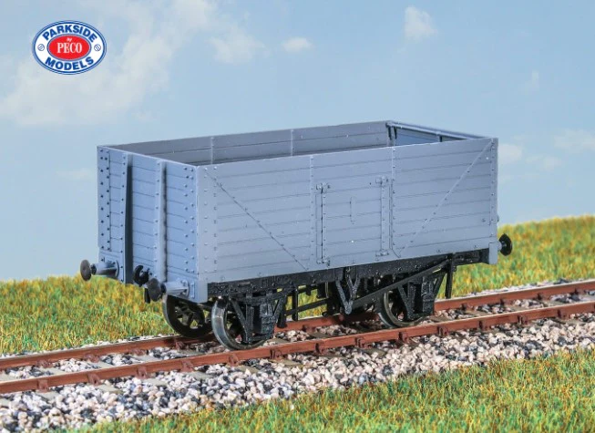 PC71 8 Plank Coal Wagon RCH 1923