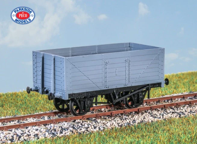 PC73 7 Plank Coal Wagon RCH 1923