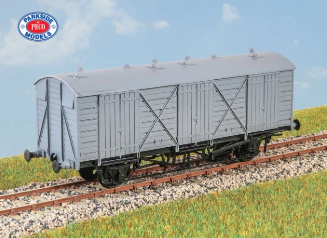 PC74 GWR "Fruit D" Van