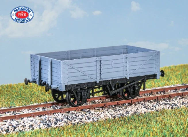 PC75 5 Plank Mineral Wagon RCH 1923