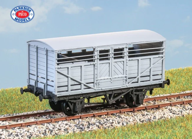 PC87 LMS Cattle Truck D1661 (1923-1962)