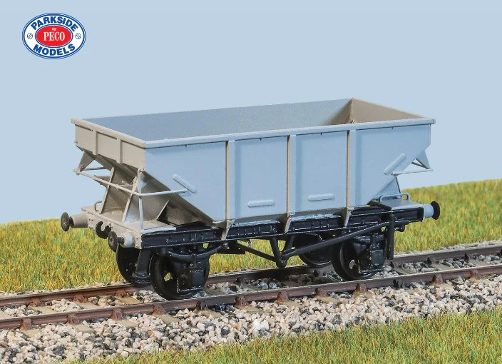 PC90 OO BR(E) 13 ton Steel Body Hopper Wagon Kit
