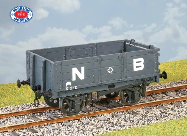 PS01 LNER Jubilee Coal Wagon