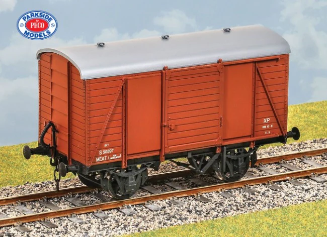 PS101 Southern Railway Meat Van