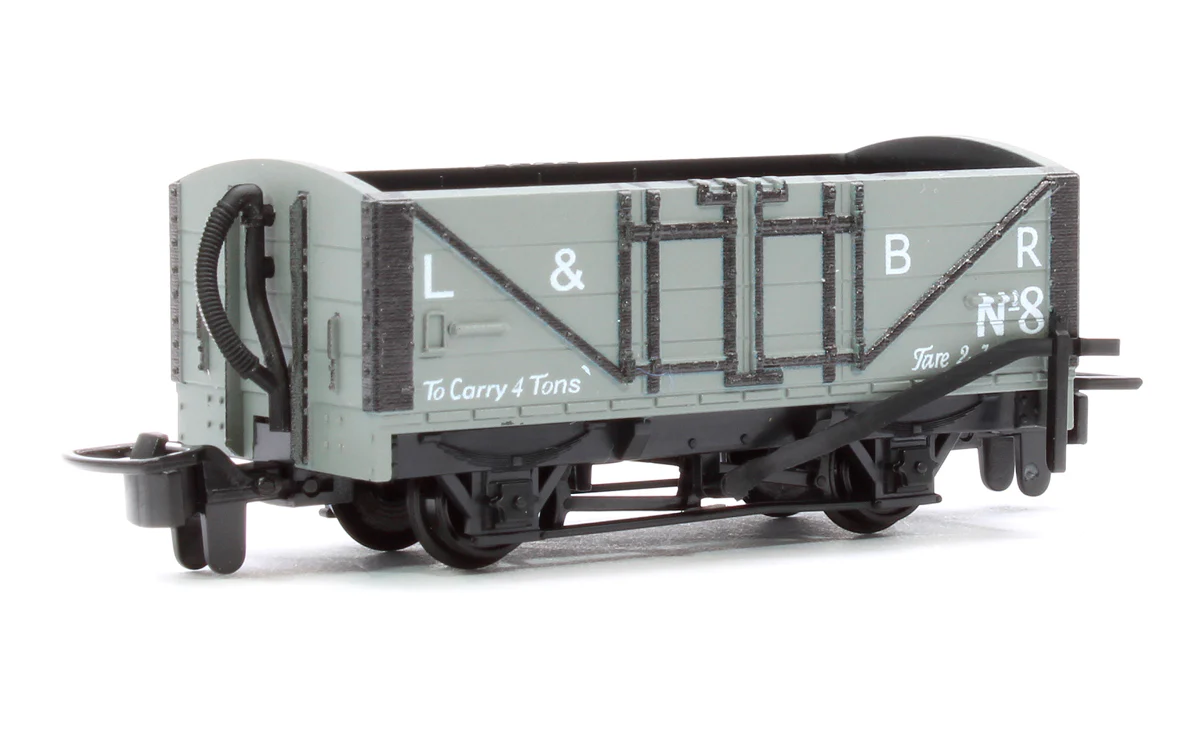 GR200D Open Wagon, L&B Livery No.8