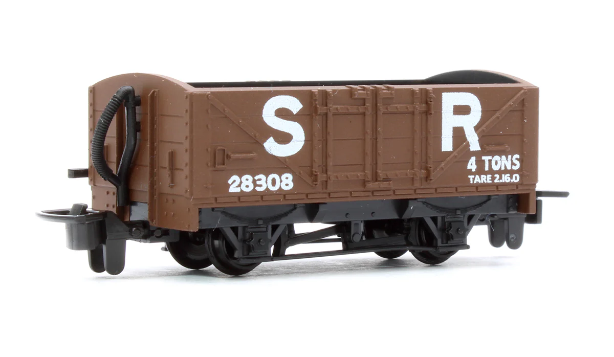 GR201B Open Wagon, SR Livery No. 28308 - Image 3