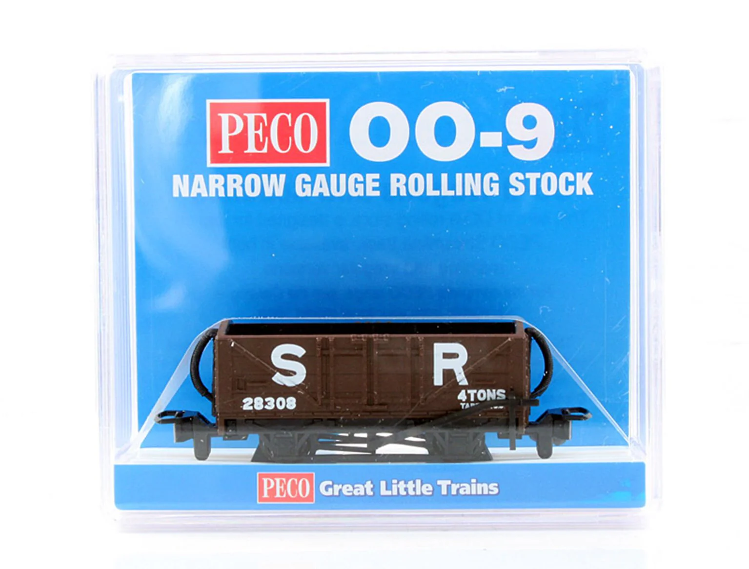 GR201B Open Wagon, SR Livery No. 28308 - Image 4