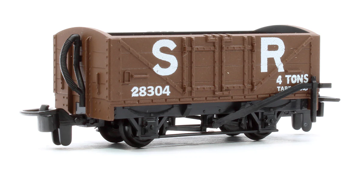 GR201C Open Wagon, SR Livery No.28304