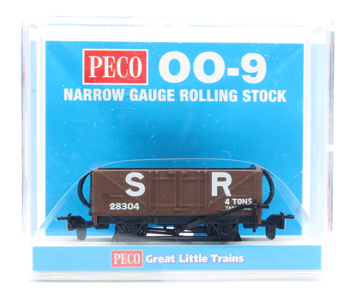 GR201C Open Wagon, SR Livery No.28304 - Image 4