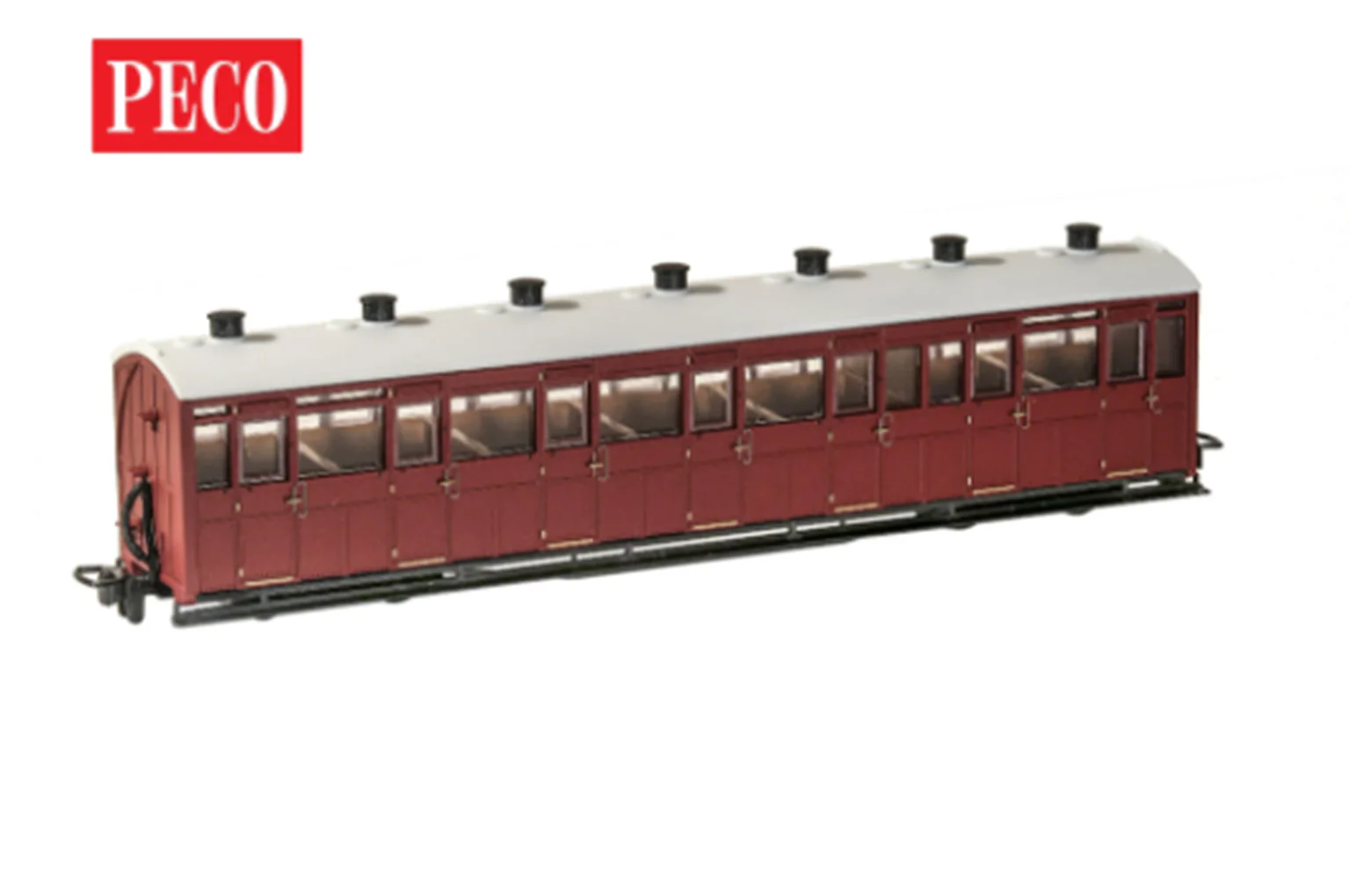 GR440U All Third Coach Unlettered Indian Red