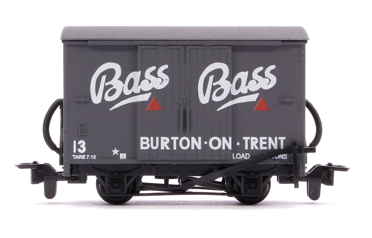 GR901 G.L.T. "Bass" L&B Box Van - Image 2