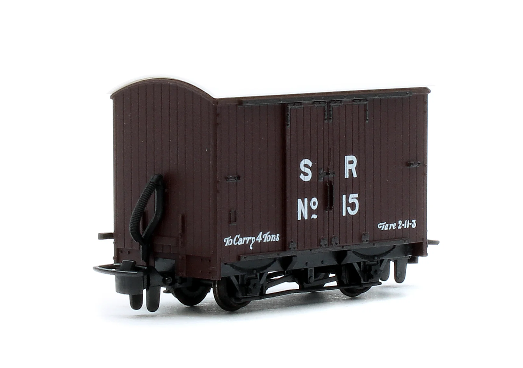 GR1004 Exmoor Pony' Locomotive & Special Edition Wagon - Train Pack - Image 16