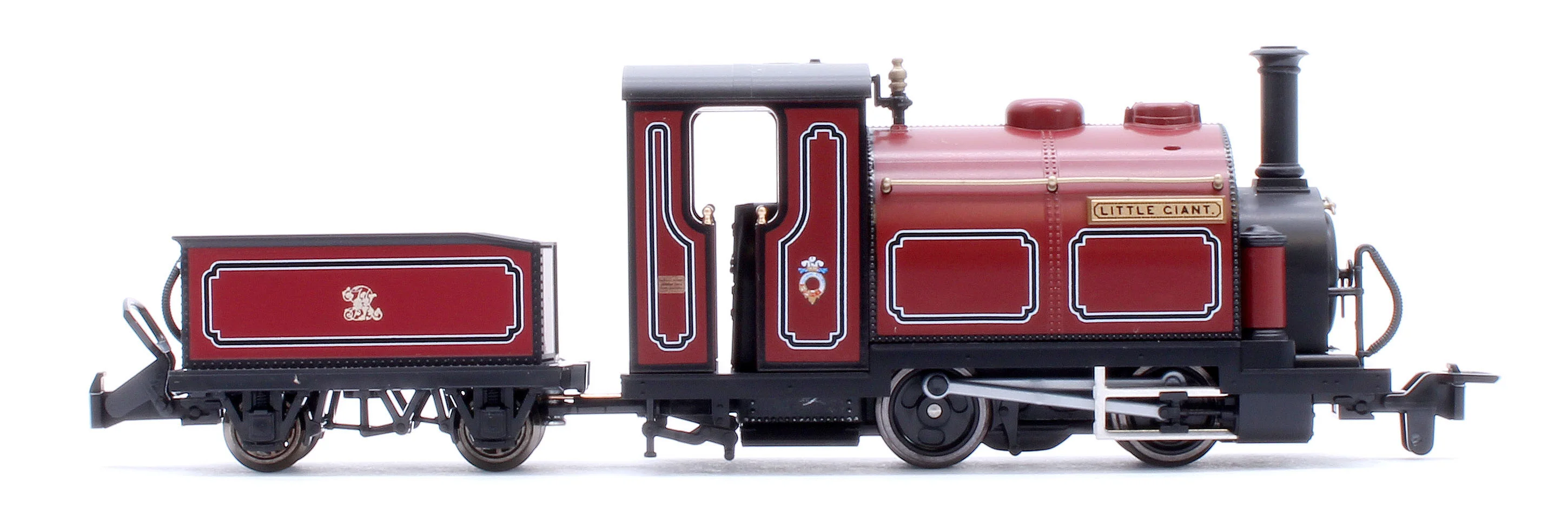 GR1006 Ffestiniog Railway 'Little Giant' Locomotive & Special Edition - Letter Service Train Pack - Image 5