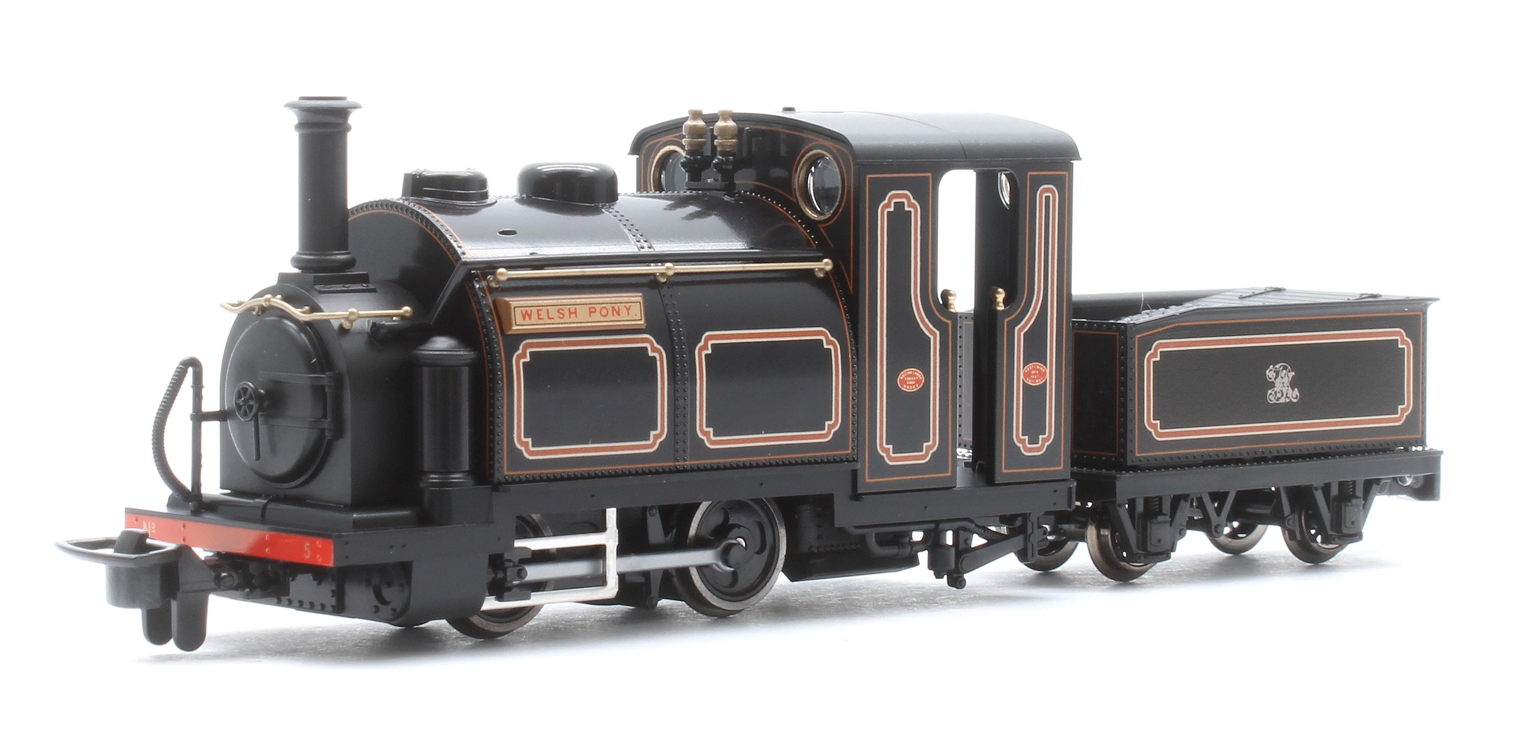 GR1052 Welsh Pony Express Train Set - Image 2