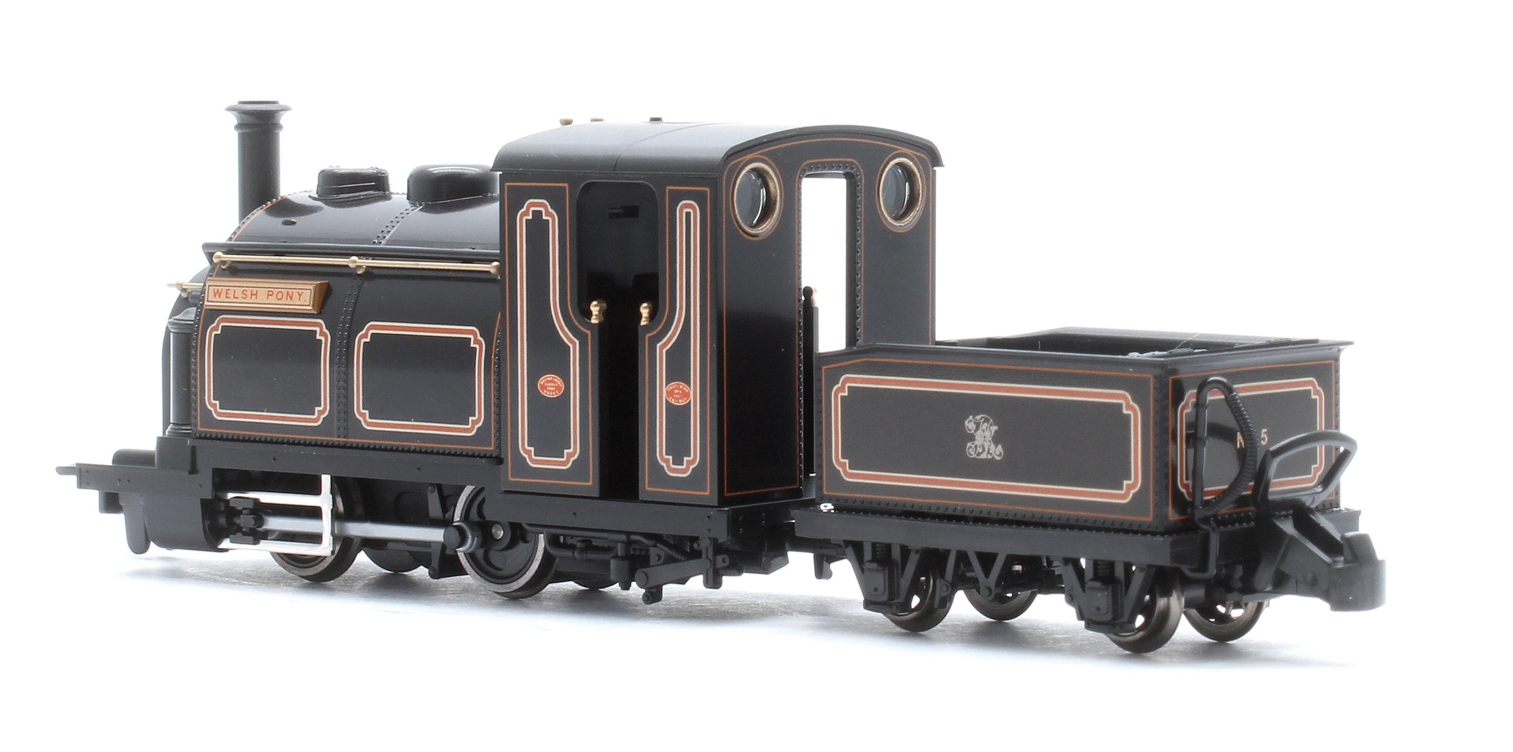 GR1052 Welsh Pony Express Train Set - Image 3