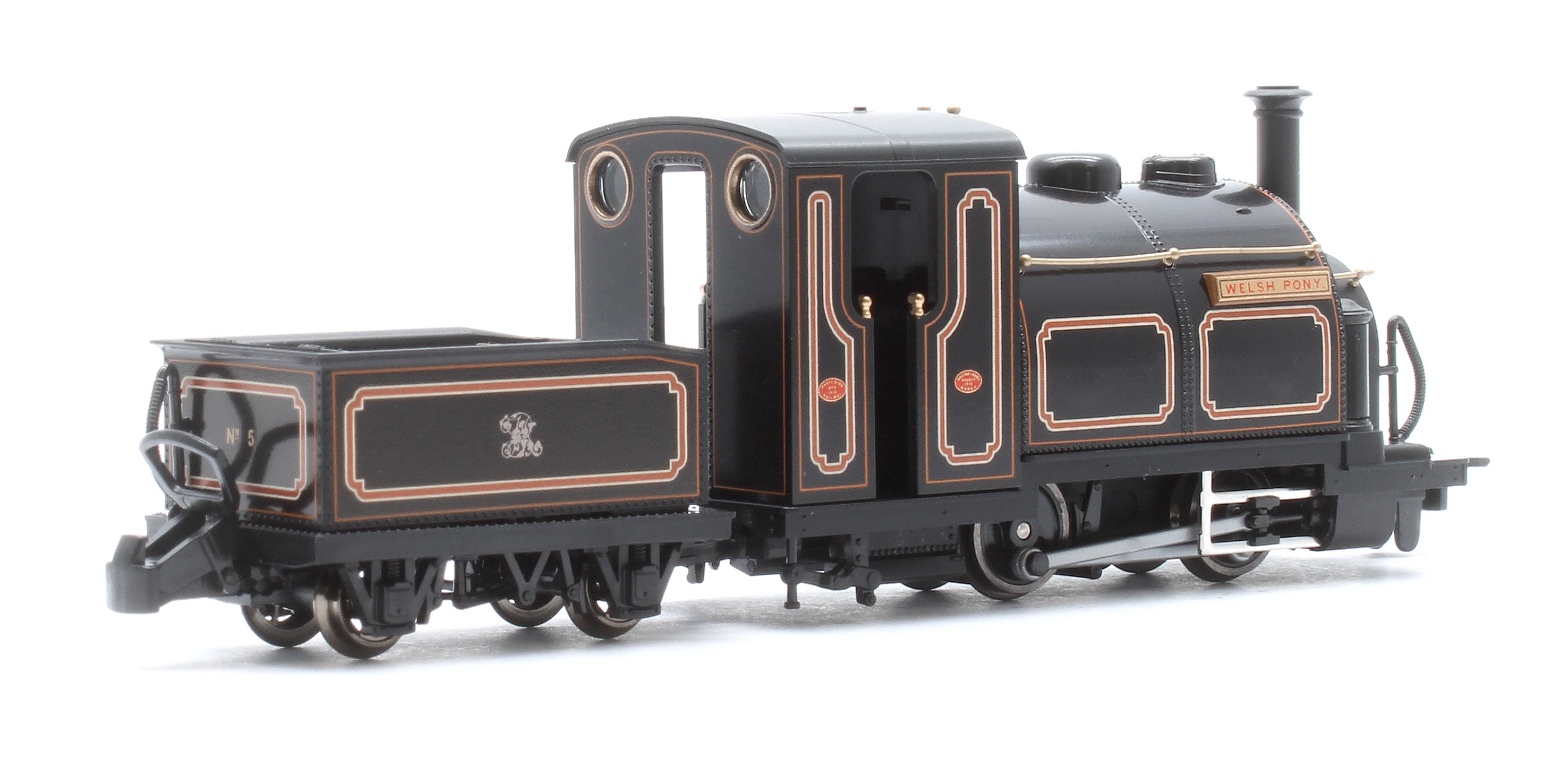 GR1052 Welsh Pony Express Train Set - Image 4