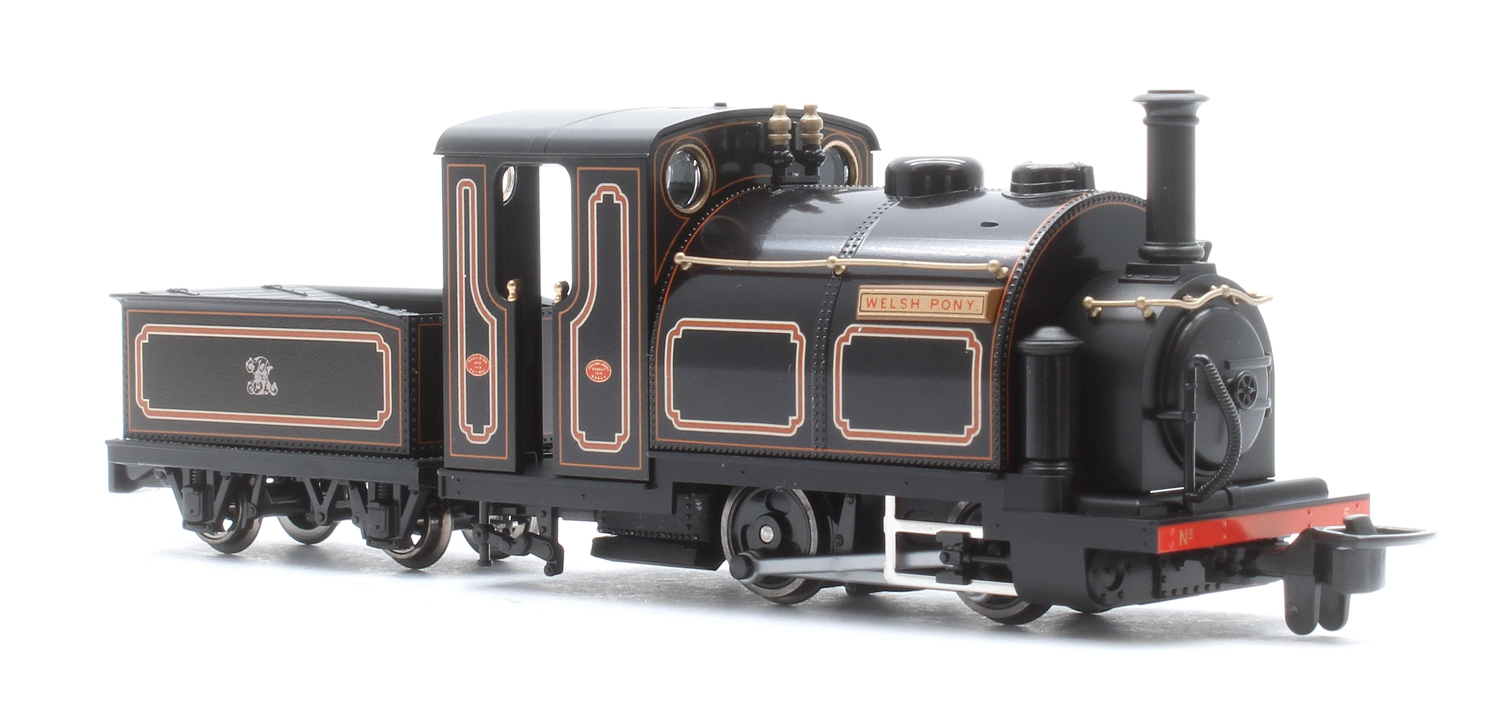 GR1052 Welsh Pony Express Train Set - Image 5
