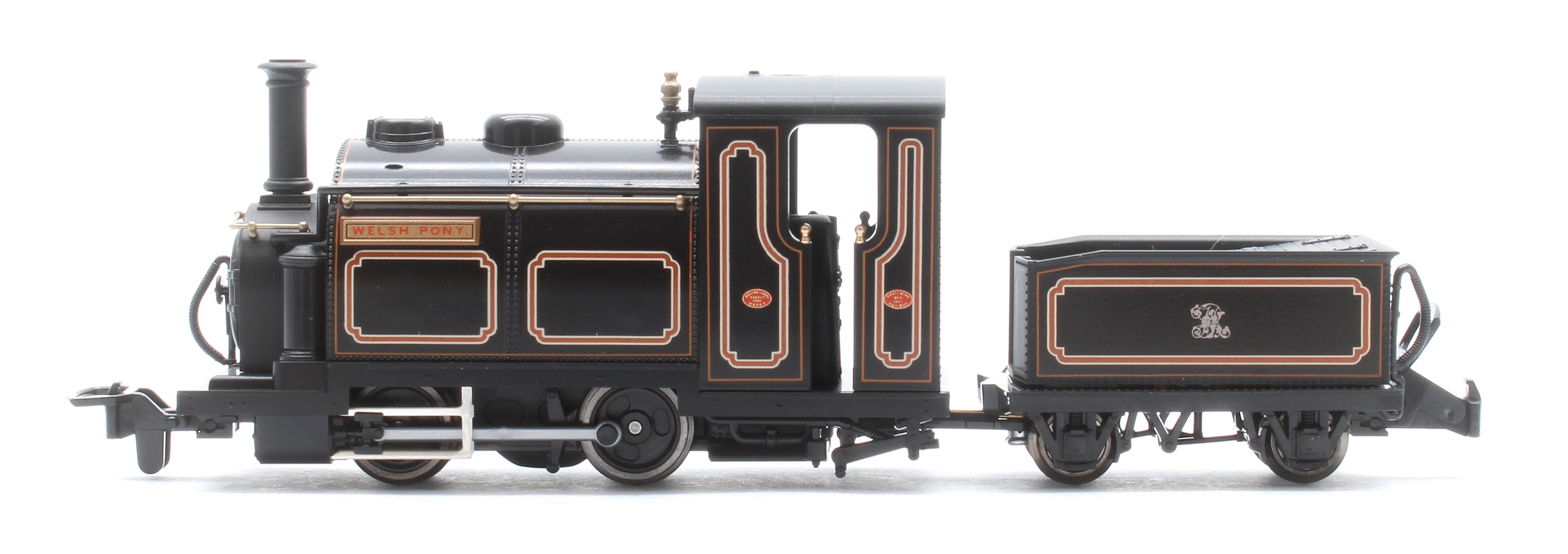 GR1052 Welsh Pony Express Train Set - Image 7