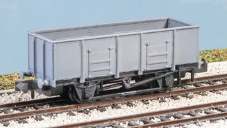 KNR256 LMS 20 ton Loco Coal Wagon Kit