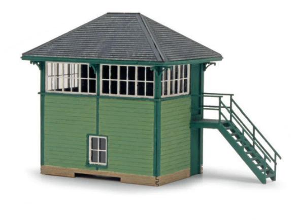 LK202 West Highland Railway Line Signal Box Kit