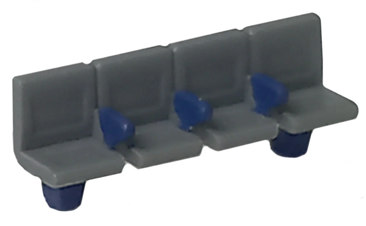 NB29 Modern Platform Seating - Pack of 12