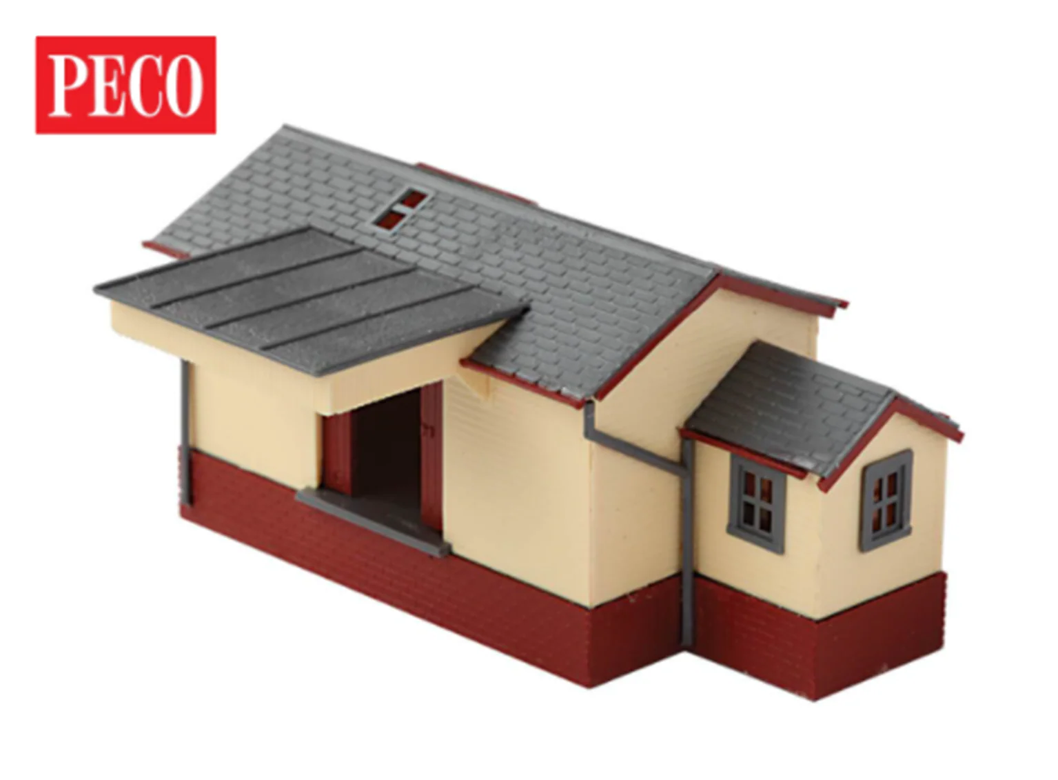 NB6 Wooden Goods Shed