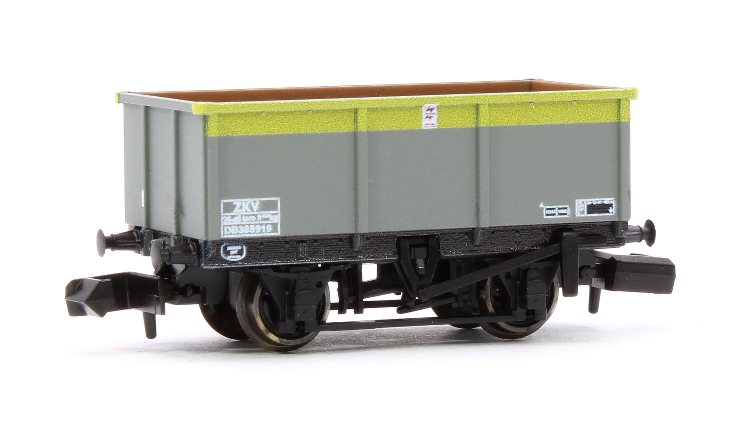 NR1503B BR Iron Ore Tippler, Civil Engineers "Dutch" livery No.385919