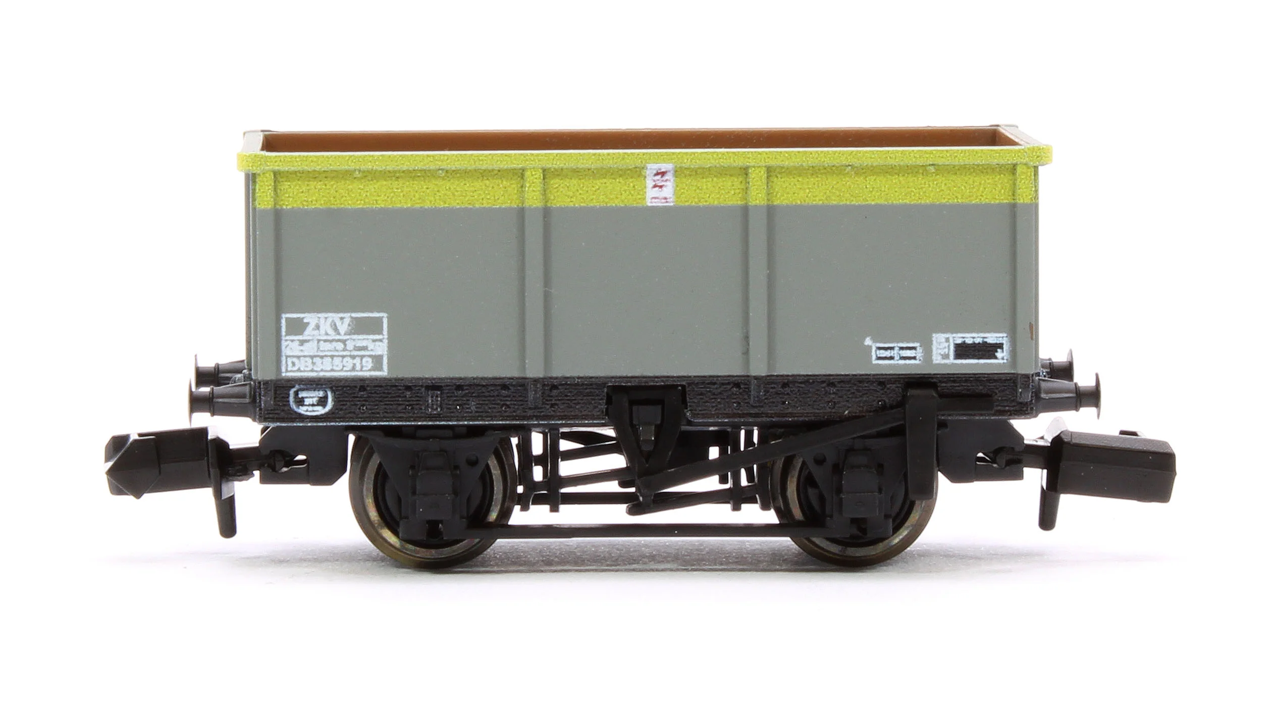 NR1503B BR Iron Ore Tippler, Civil Engineers "Dutch" livery No.385919 - Image 2