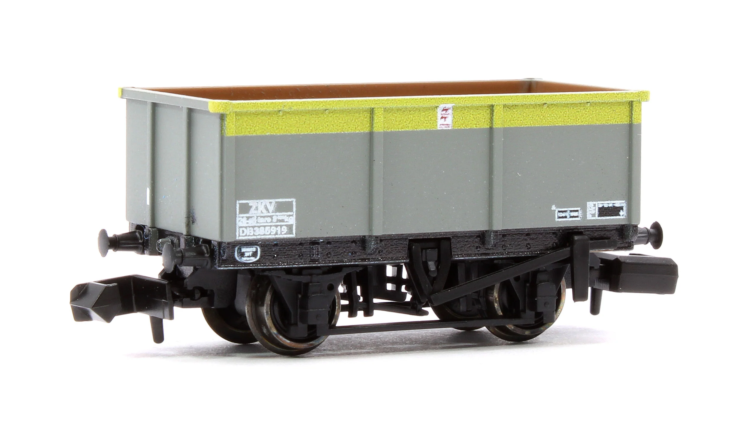 NR1503B BR Iron Ore Tippler, Civil Engineers "Dutch" livery No.385919 - Image 3